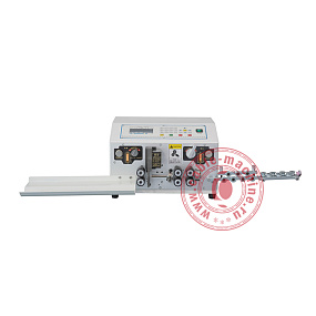 Автоматический станок для резки и зачистки проводов KS-W6125